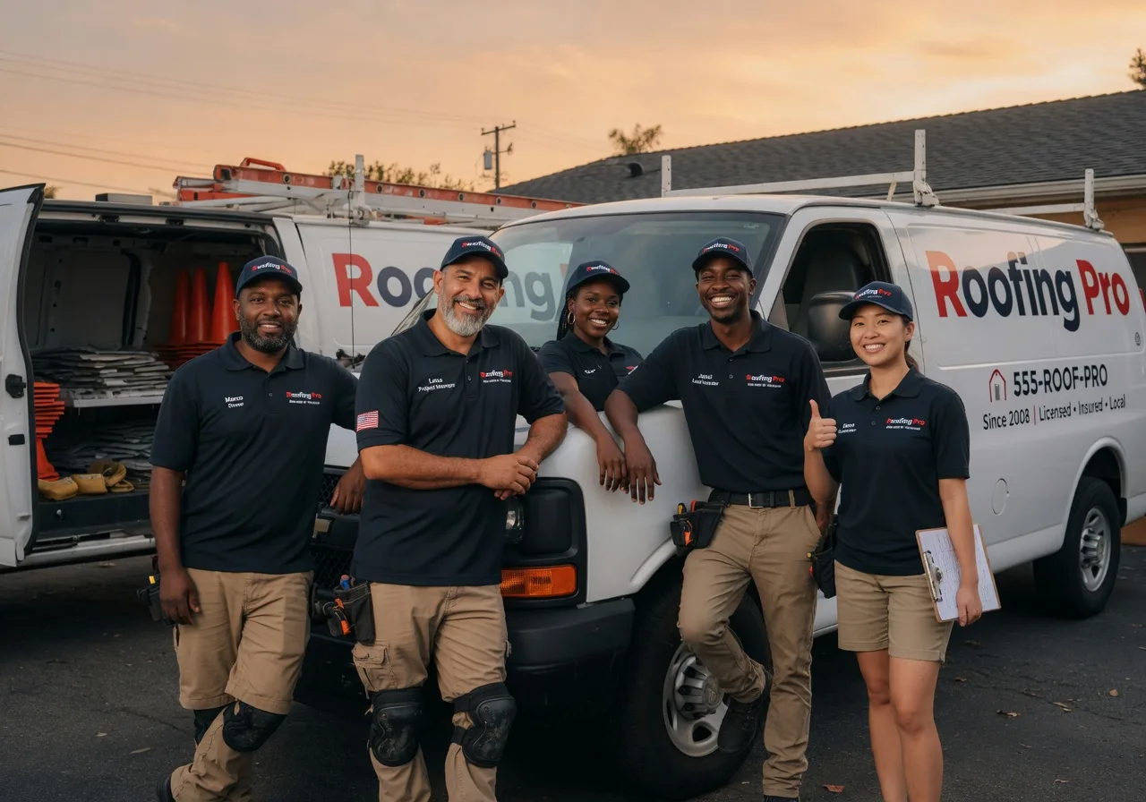 Roof Repair Near Me company in Louviers, CO