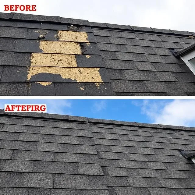 Roof Repair Near Me in Louviers, CO near me